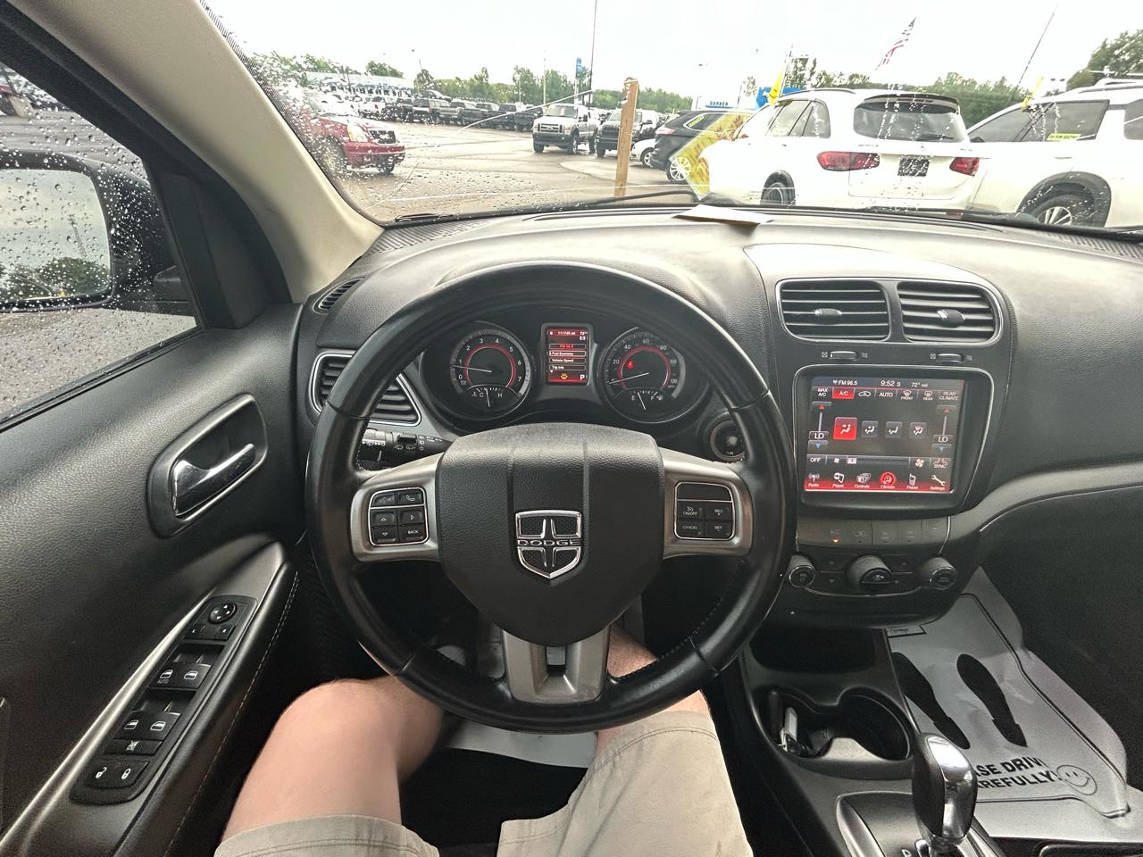 Dodge Journey Crossroad FWD 2019