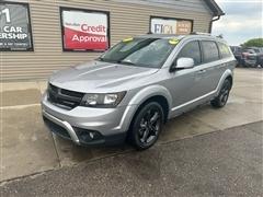 2019 Dodge Journey 