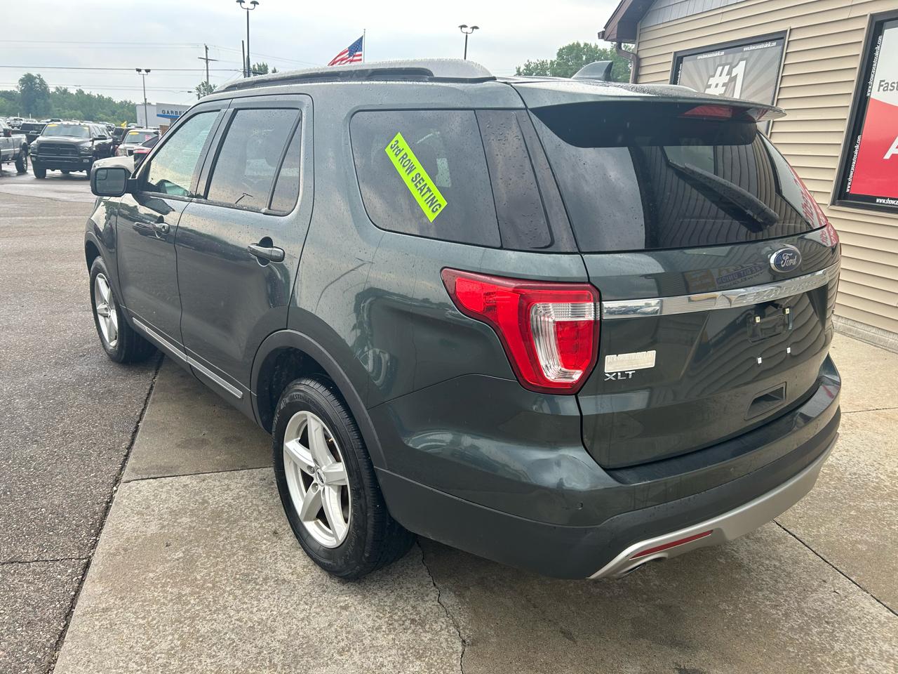 Ford Explorer 4WD 4dr XLT 2016