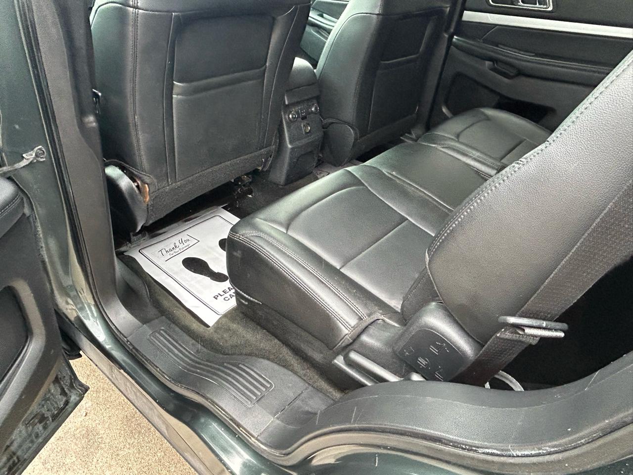 Ford Explorer 4WD 4dr XLT 2016