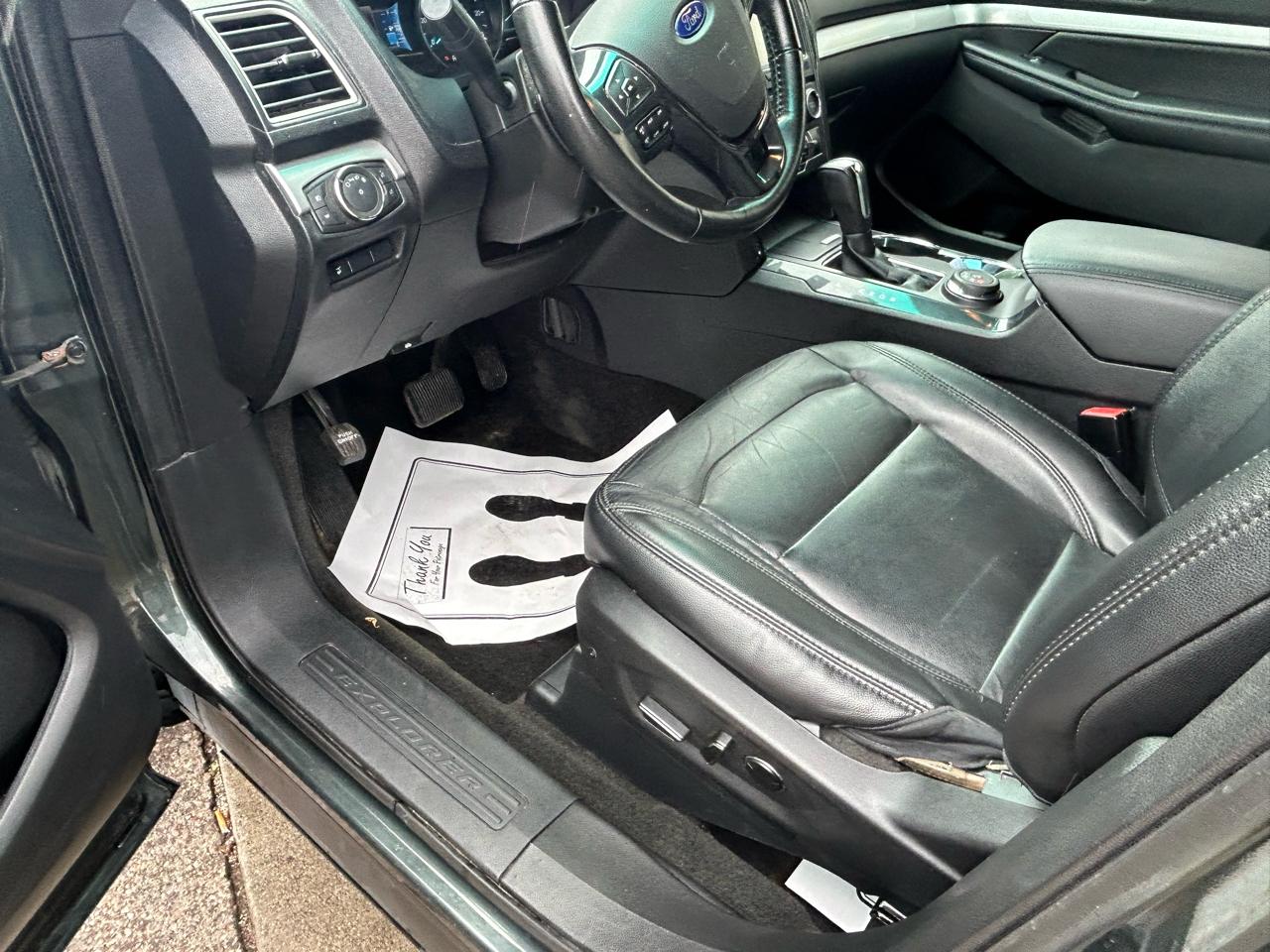 Ford Explorer 4WD 4dr XLT 2016