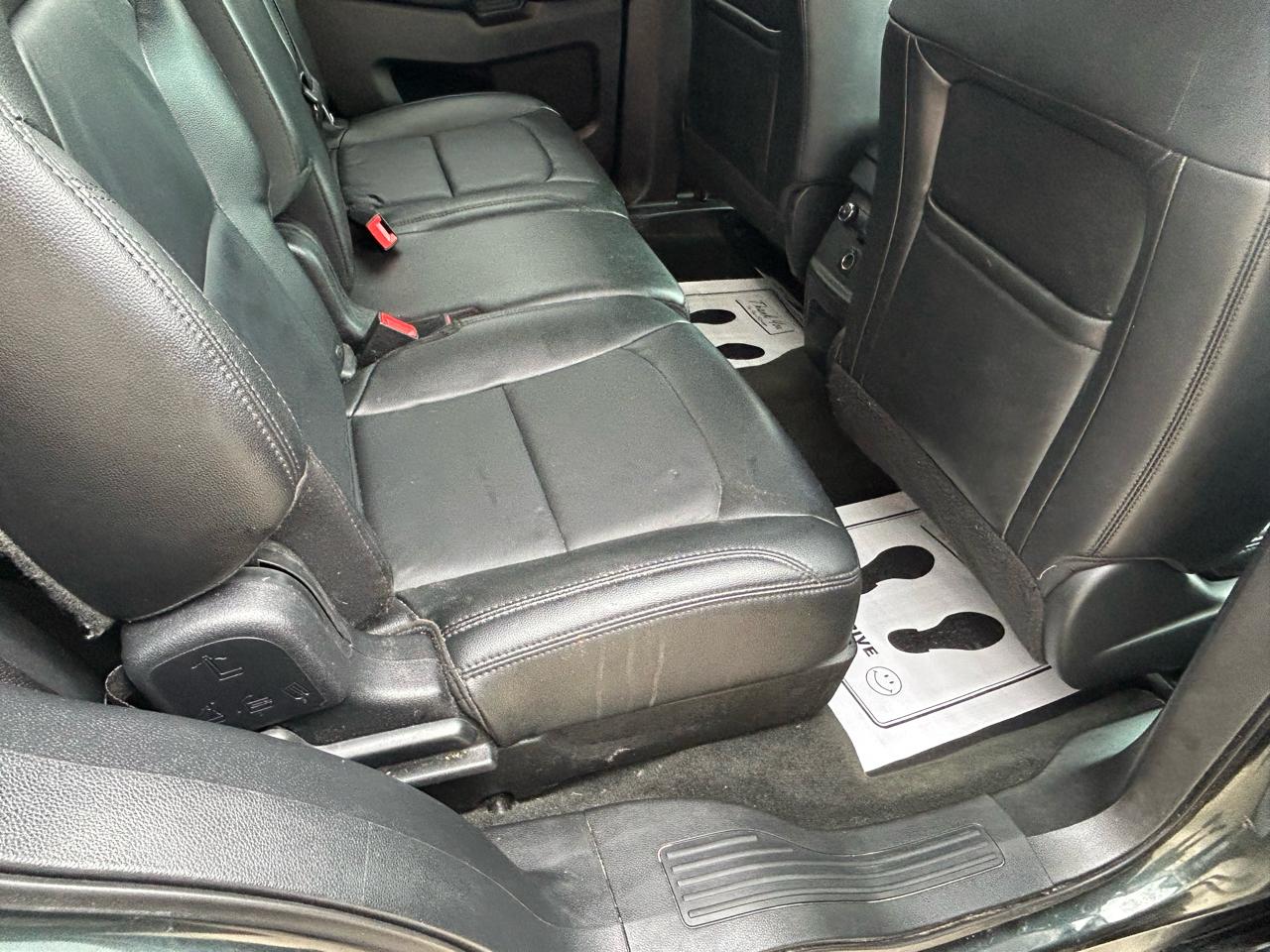 Ford Explorer 4WD 4dr XLT 2016