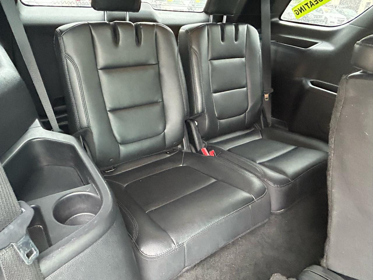 Ford Explorer 4WD 4dr XLT 2016
