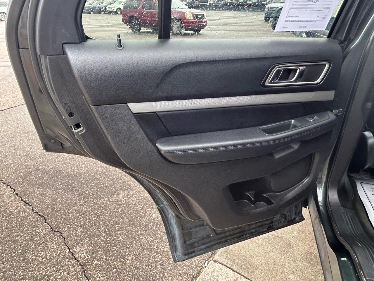 Ford Explorer 4WD 4dr XLT 2016