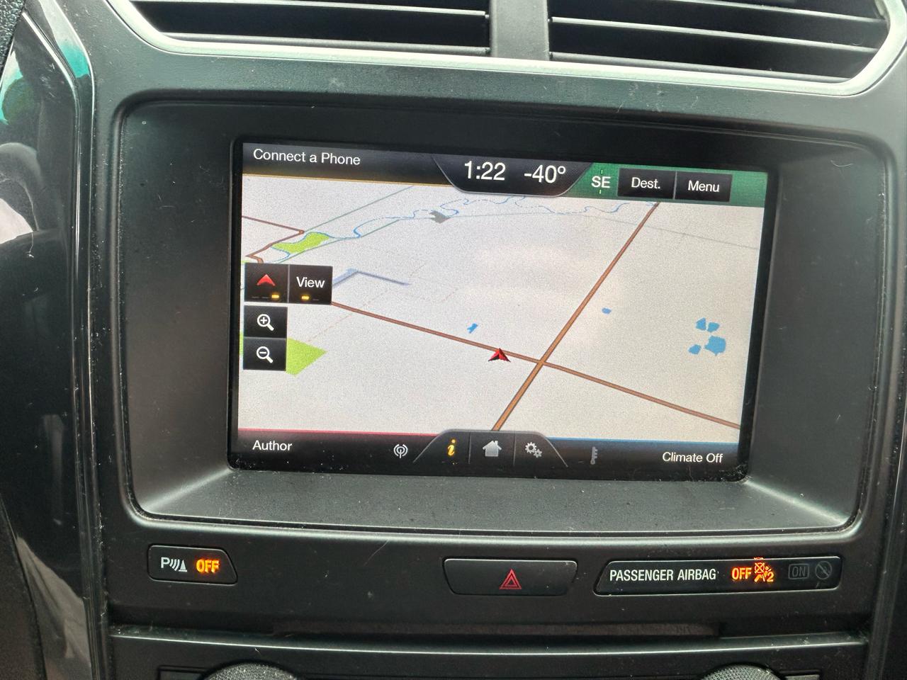 Ford Explorer 4WD 4dr XLT 2016