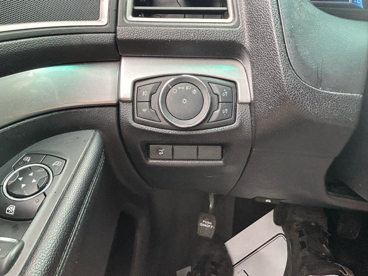 Ford Explorer 4WD 4dr XLT 2016