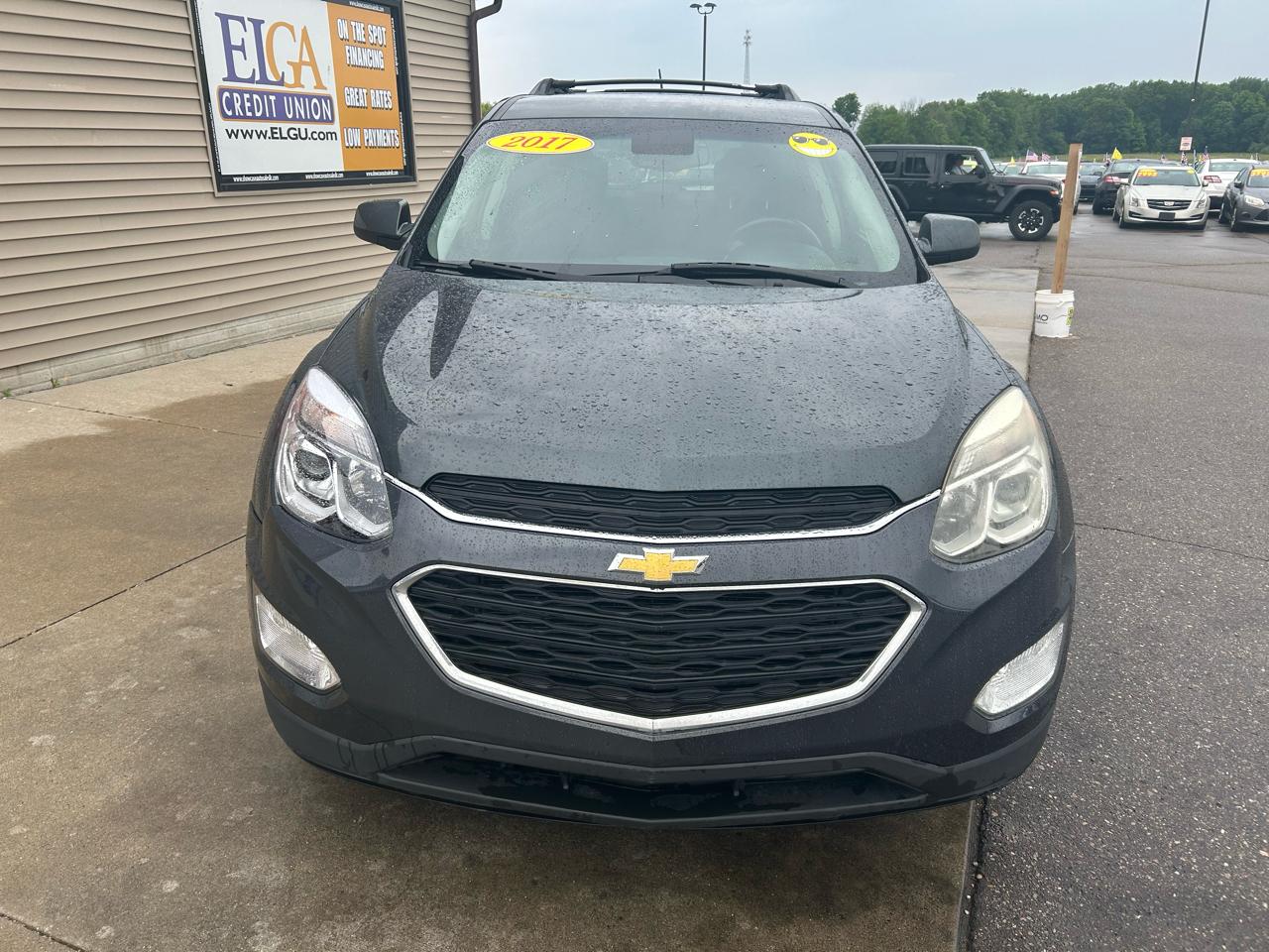Chevrolet Equinox FWD 4dr LT w/1LT 2017