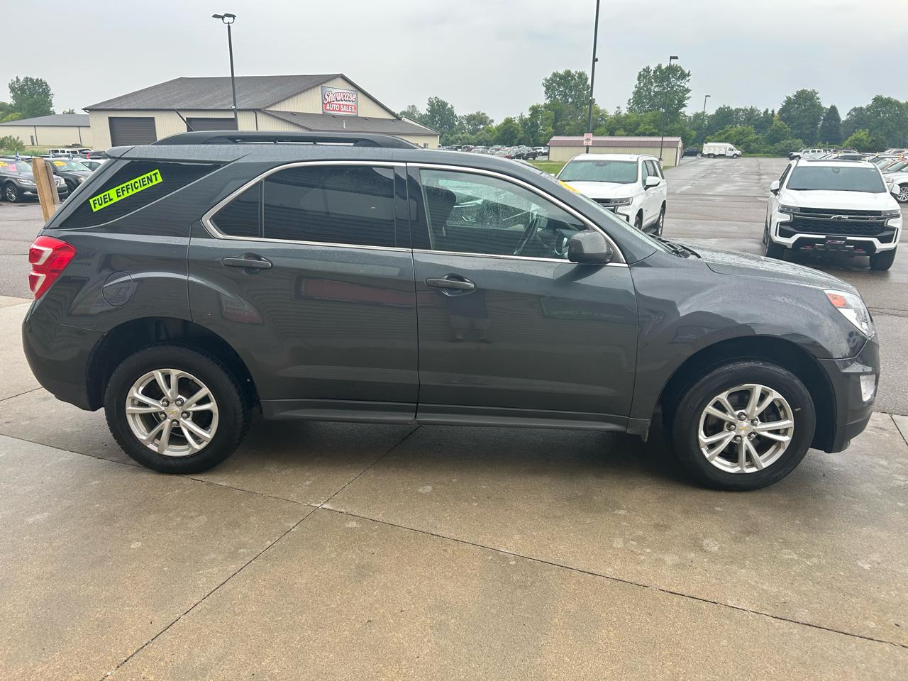 Chevrolet Equinox FWD 4dr LT w/1LT 2017