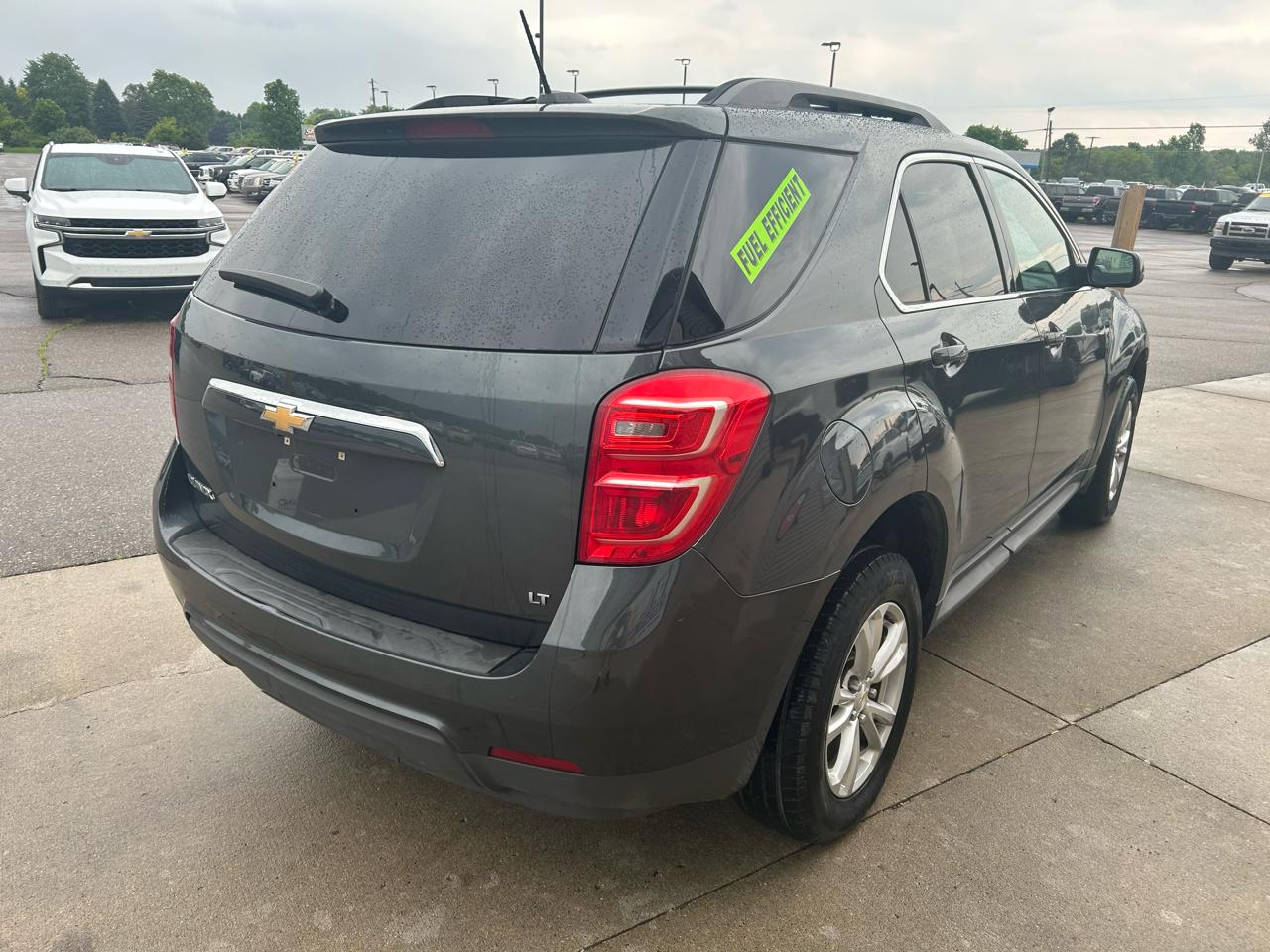 Chevrolet Equinox FWD 4dr LT w/1LT 2017