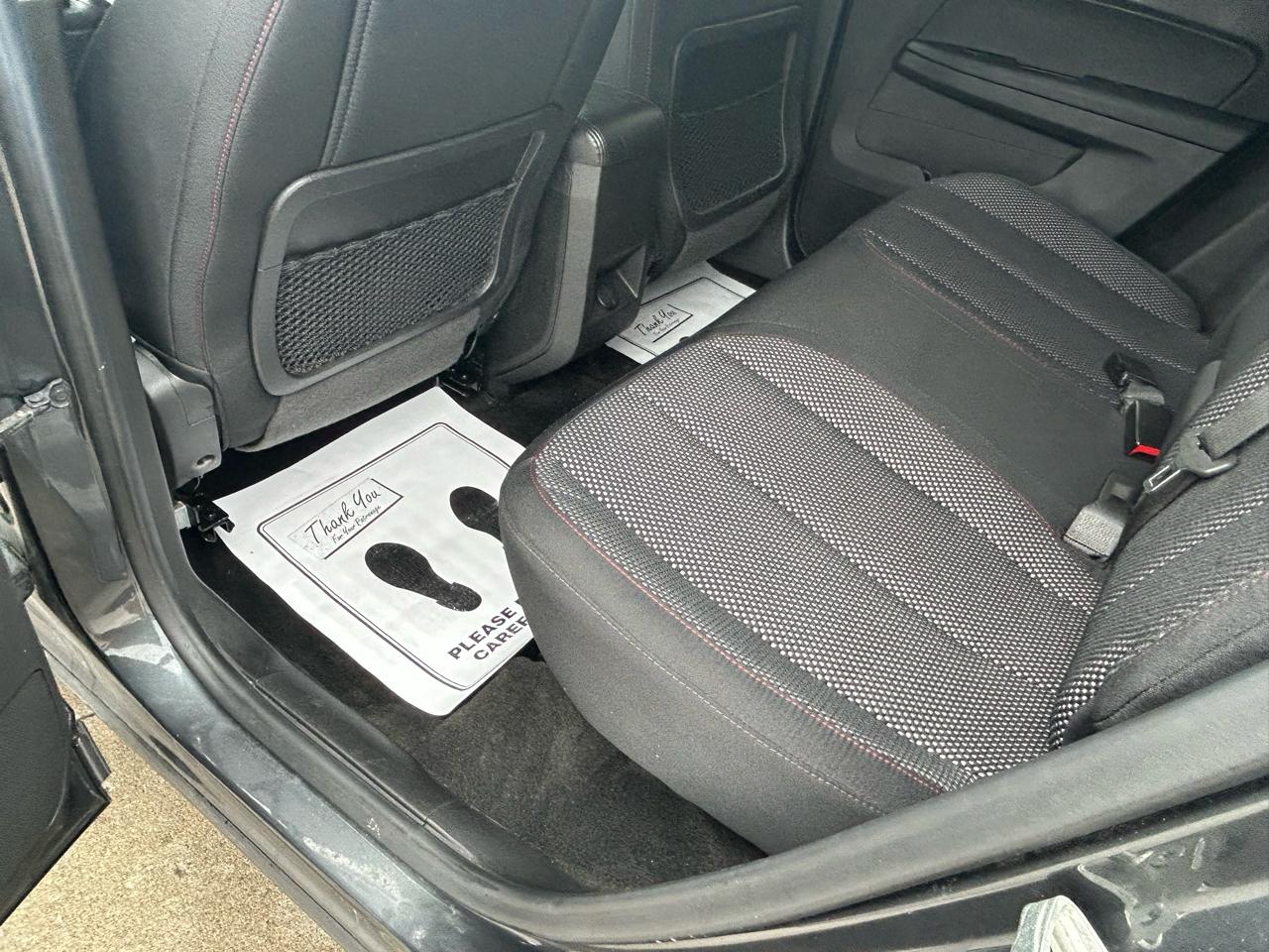 Chevrolet Equinox FWD 4dr LT w/1LT 2017