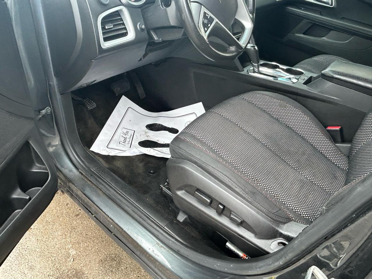 Chevrolet Equinox FWD 4dr LT w/1LT 2017