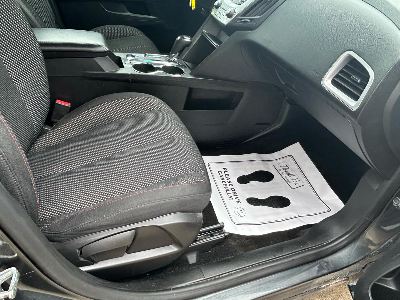 Chevrolet Equinox FWD 4dr LT w/1LT 2017