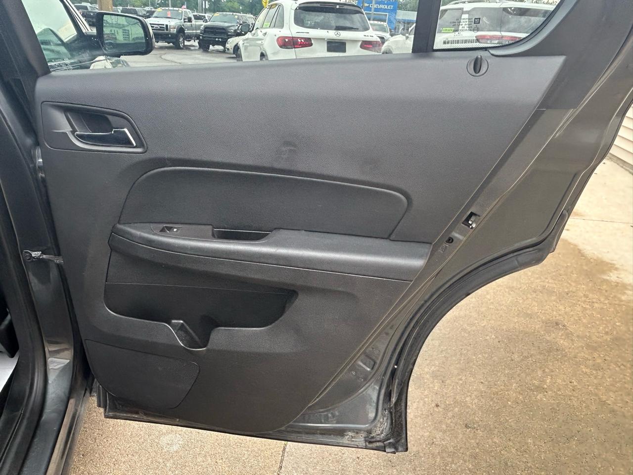 Chevrolet Equinox FWD 4dr LT w/1LT 2017
