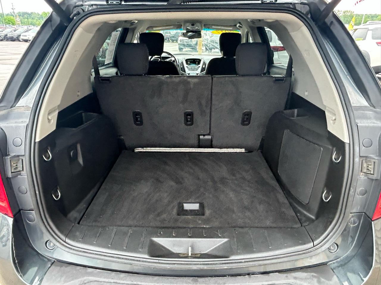Chevrolet Equinox FWD 4dr LT w/1LT 2017