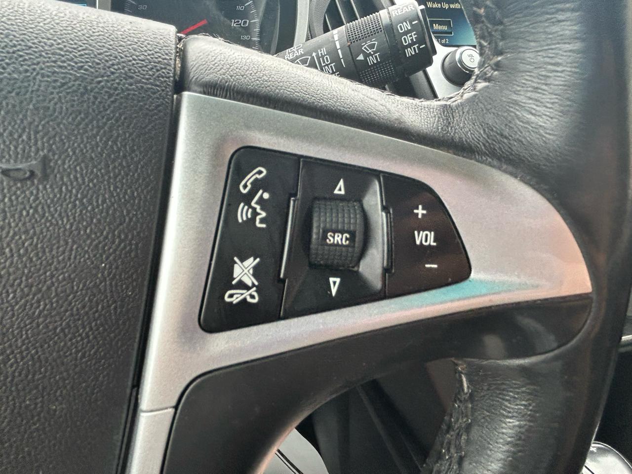 Chevrolet Equinox FWD 4dr LT w/1LT 2017