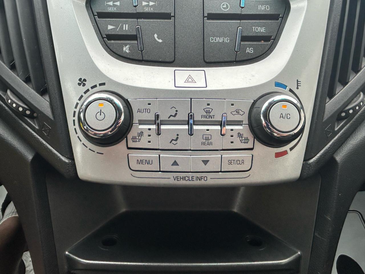 Chevrolet Equinox FWD 4dr LT w/1LT 2017