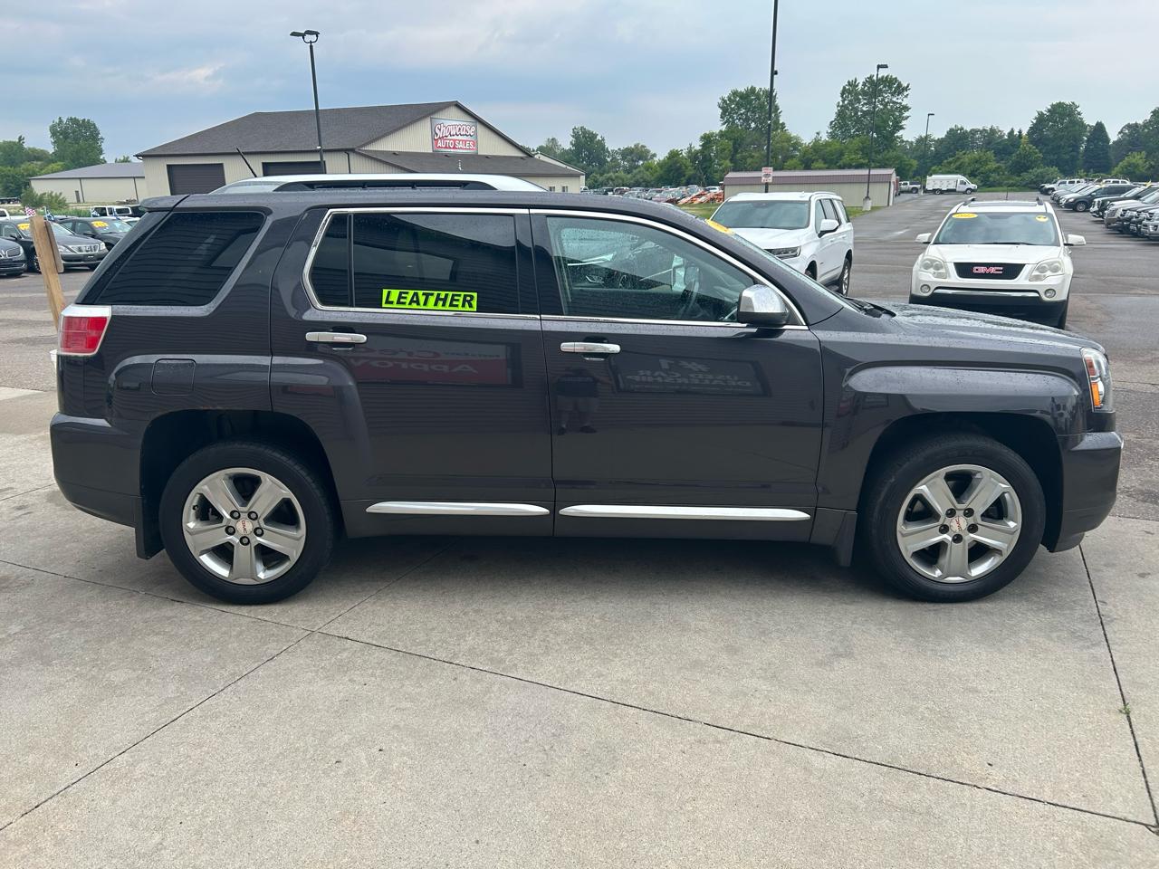 GMC Terrain SLE1 AWD 2016