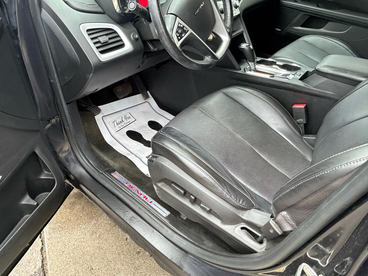 GMC Terrain SLE1 AWD 2016