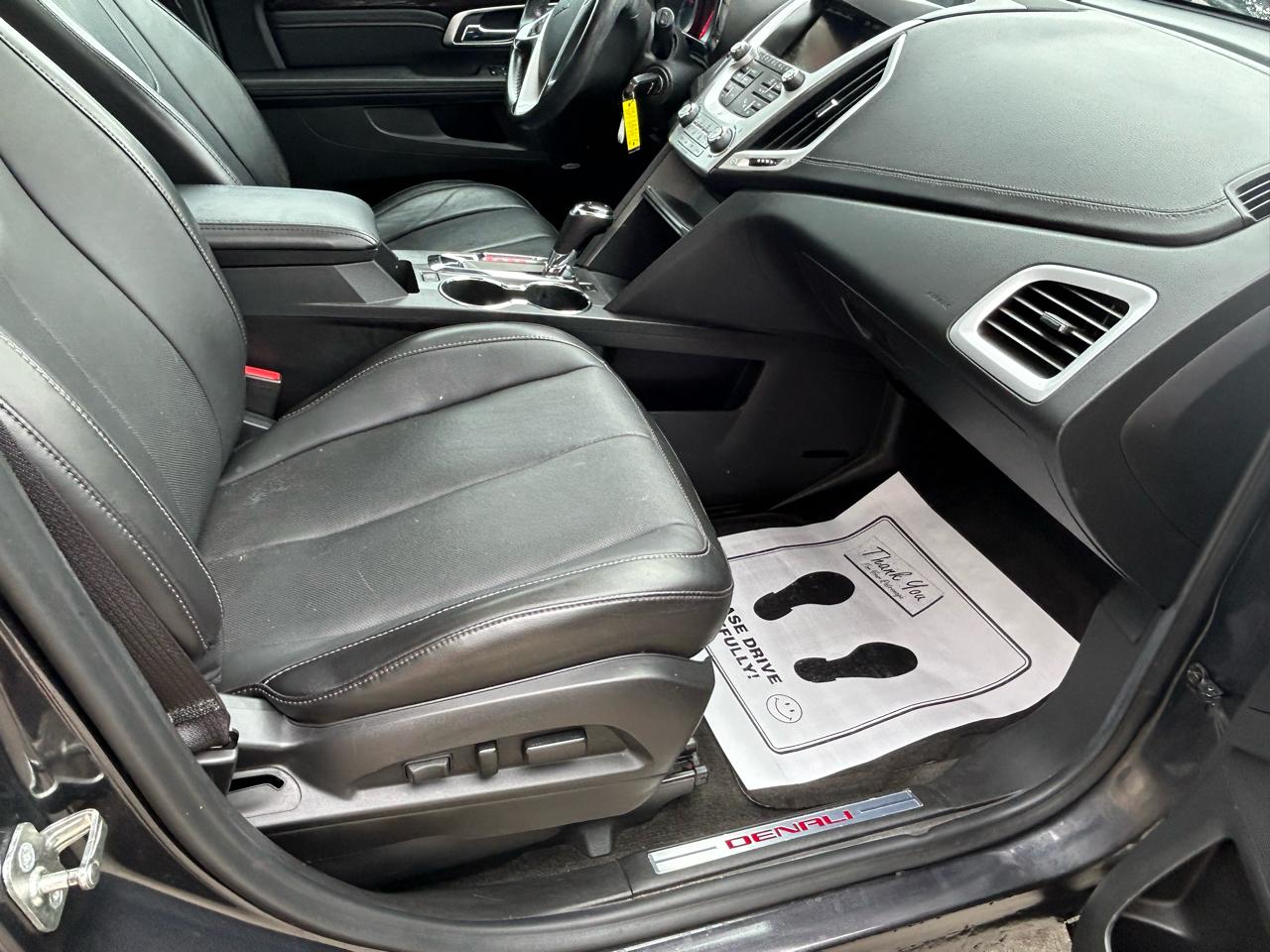 GMC Terrain SLE1 AWD 2016