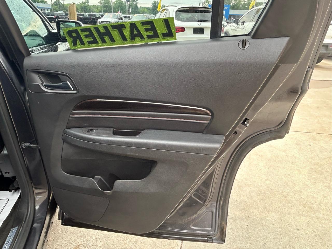 GMC Terrain SLE1 AWD 2016