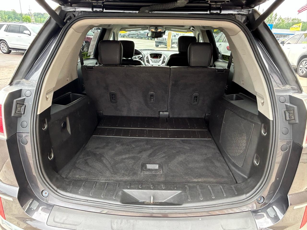 GMC Terrain SLE1 AWD 2016