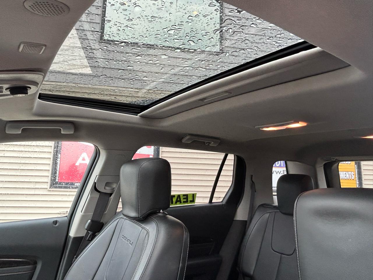 GMC Terrain SLE1 AWD 2016
