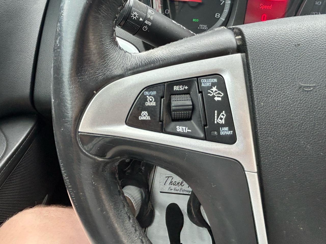 GMC Terrain SLE1 AWD 2016