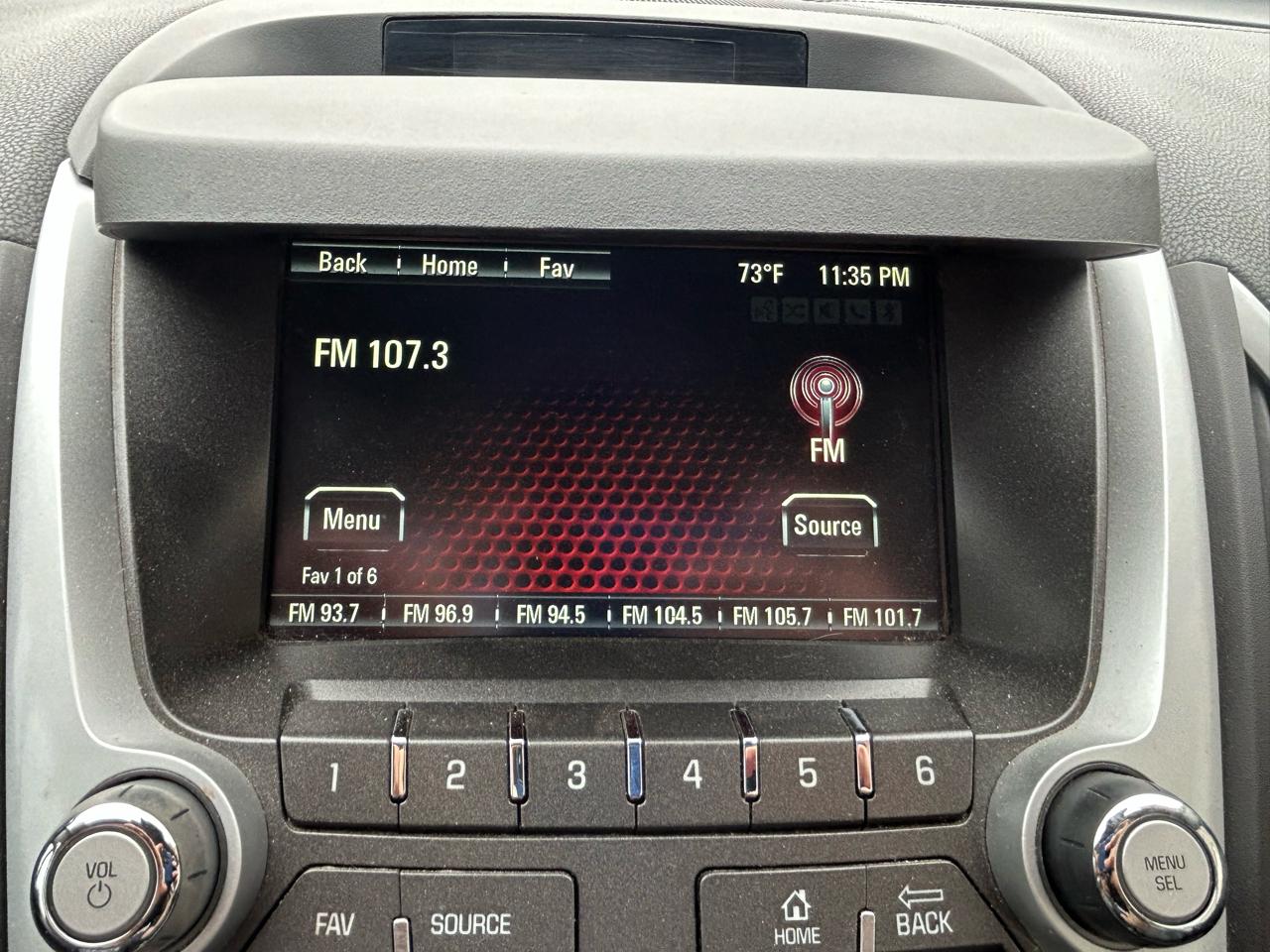 GMC Terrain SLE1 AWD 2016