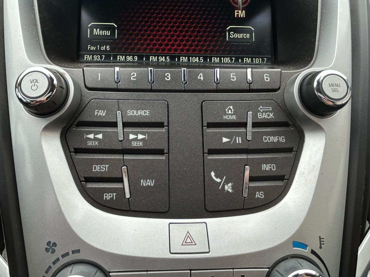 GMC Terrain SLE1 AWD 2016