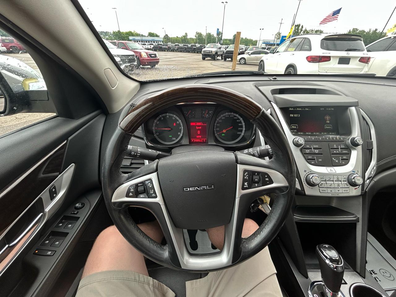 GMC Terrain SLE1 AWD 2016
