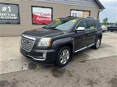2016 GMC Terrain 