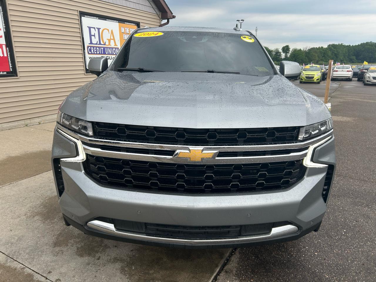 Chevrolet Tahoe LS 4WD 2024