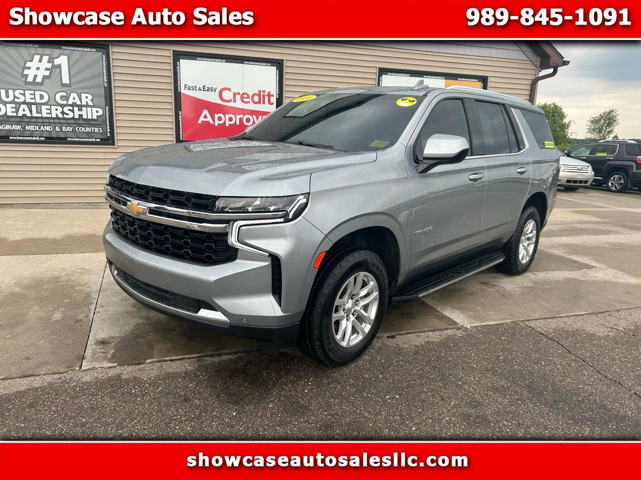 Chevrolet Tahoe LS 4WD 2024