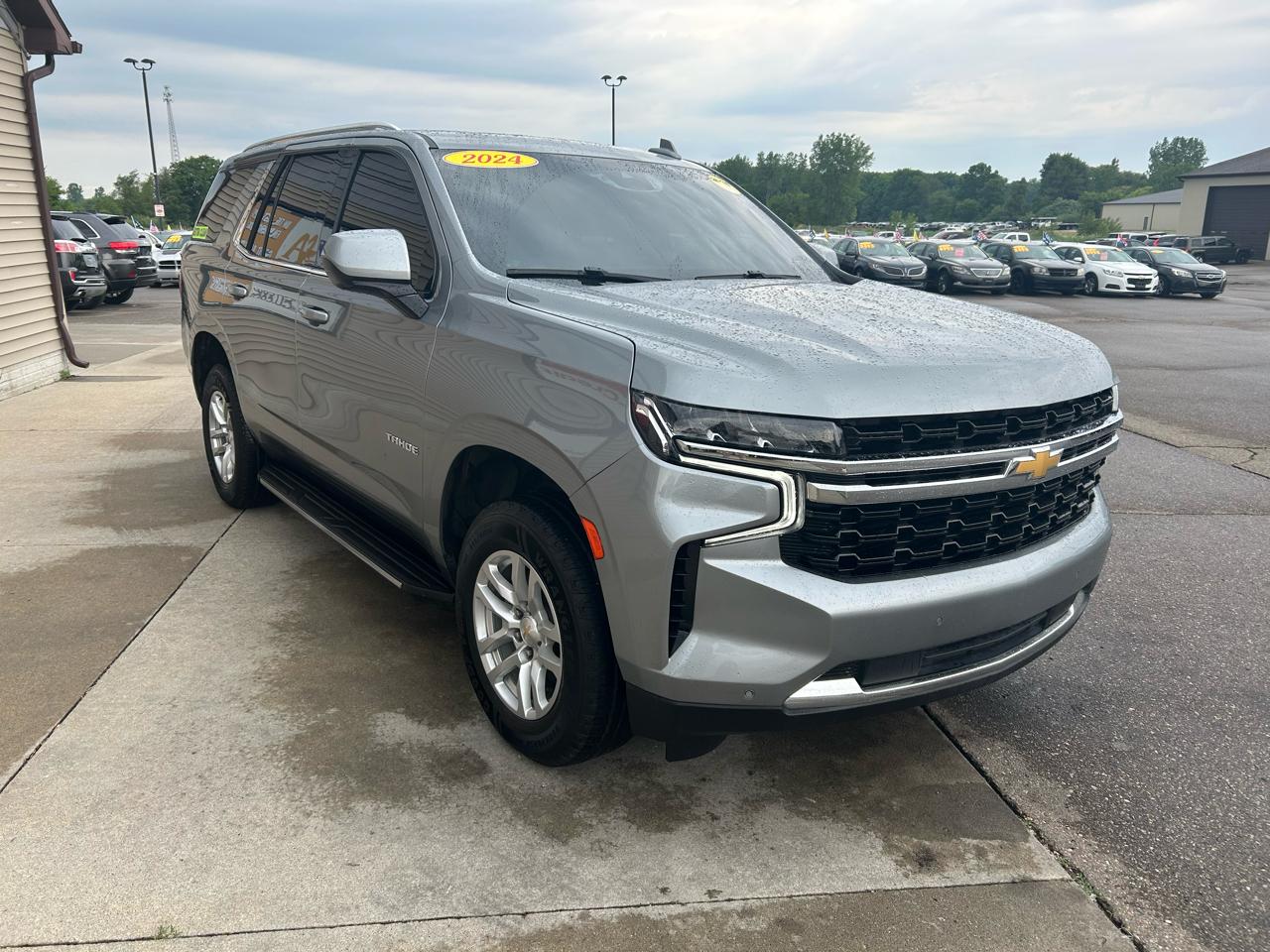 Chevrolet Tahoe LS 4WD 2024