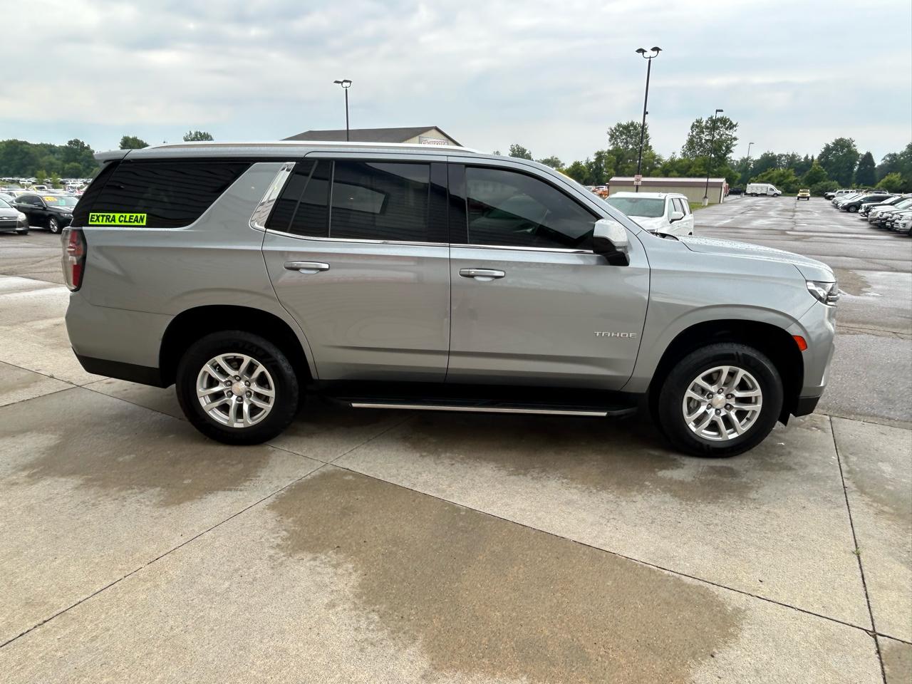 Chevrolet Tahoe LS 4WD 2024