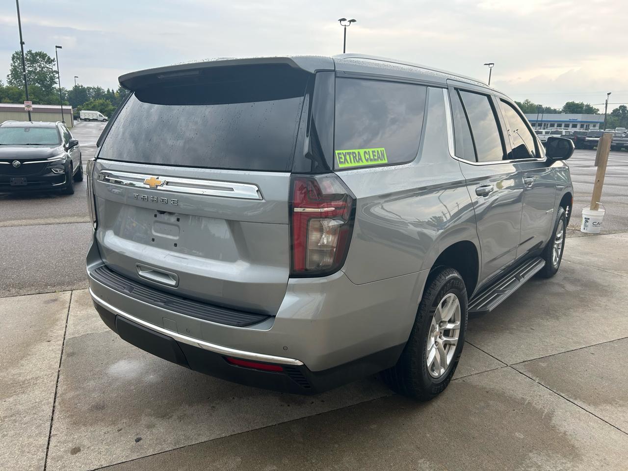Chevrolet Tahoe LS 4WD 2024