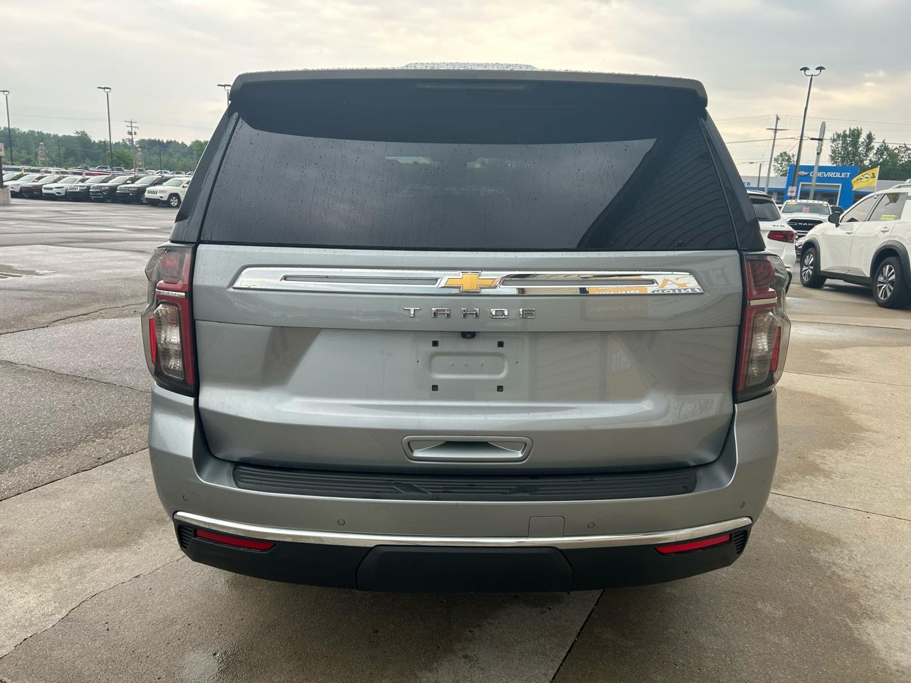 Chevrolet Tahoe LS 4WD 2024