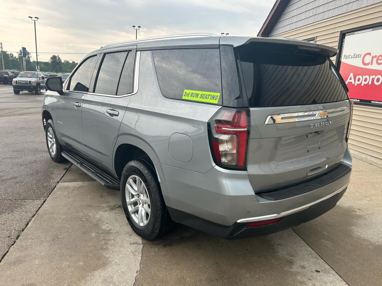 Chevrolet Tahoe LS 4WD 2024