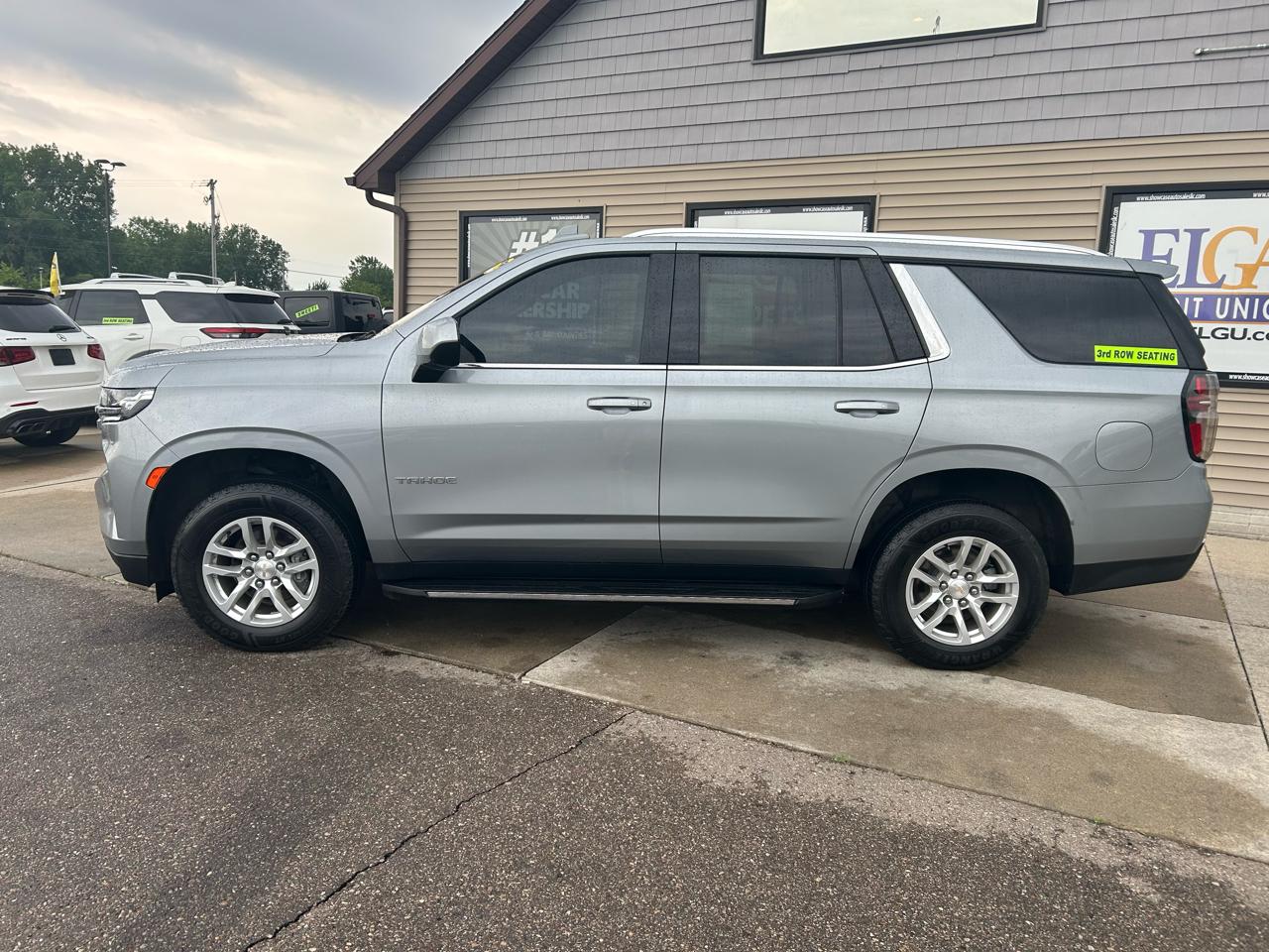 Chevrolet Tahoe LS 4WD 2024