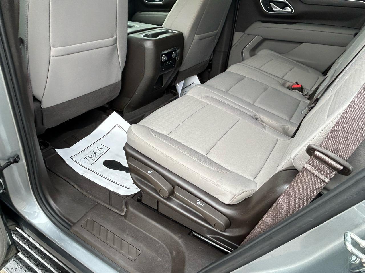 Chevrolet Tahoe LS 4WD 2024