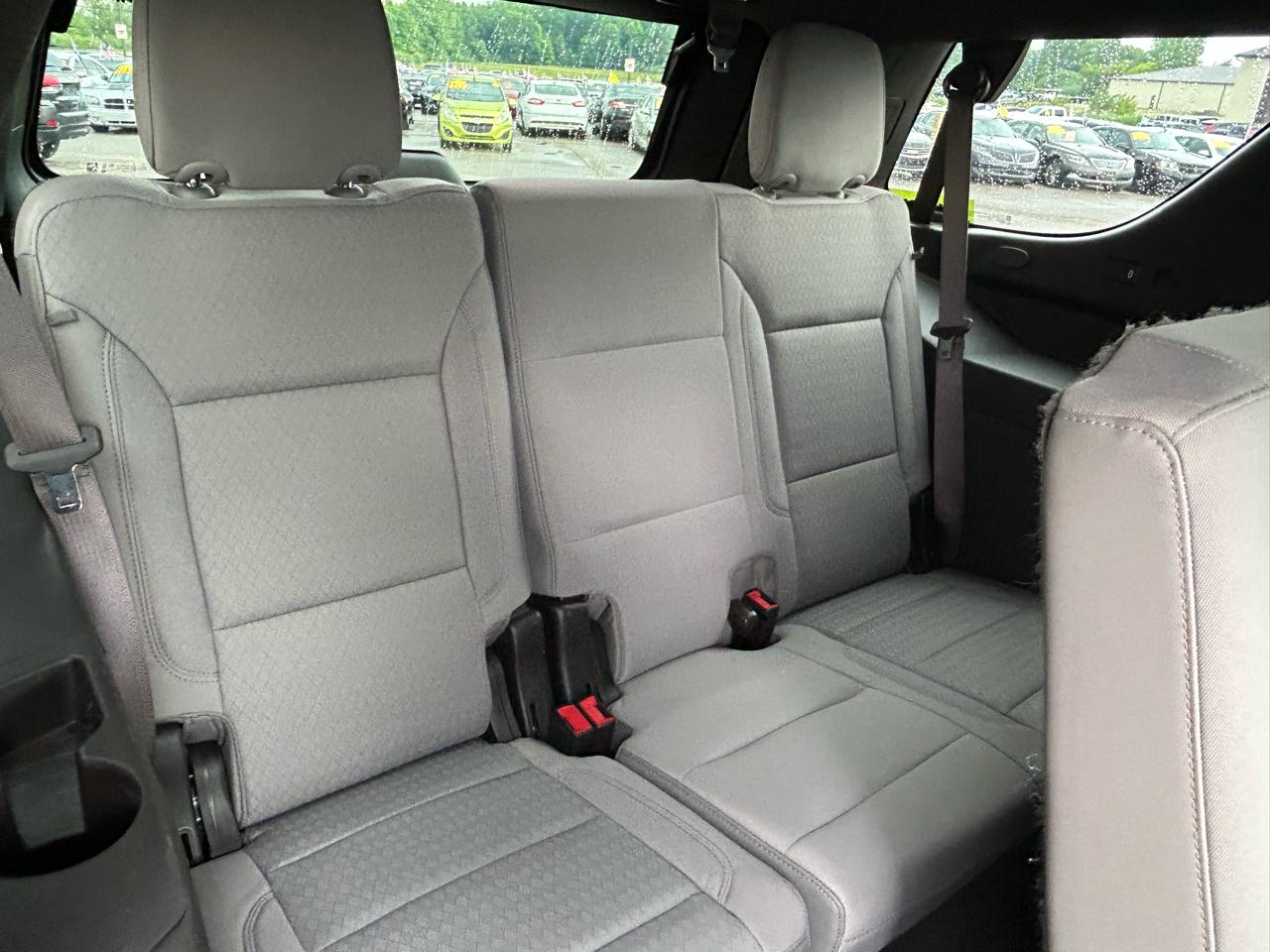 Chevrolet Tahoe LS 4WD 2024