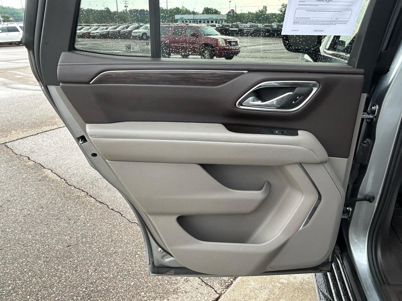 Chevrolet Tahoe LS 4WD 2024