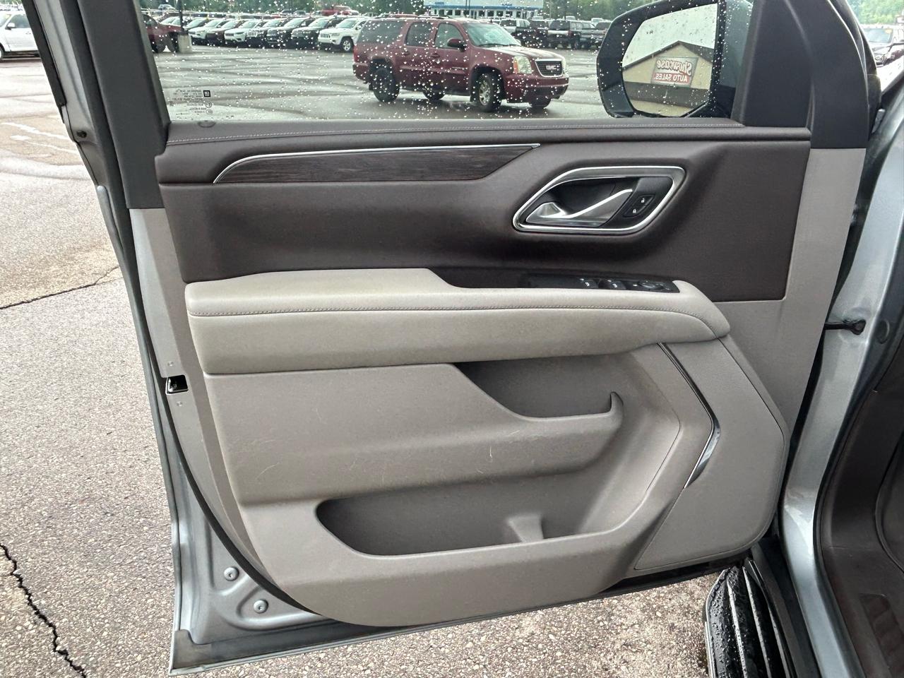 Chevrolet Tahoe LS 4WD 2024