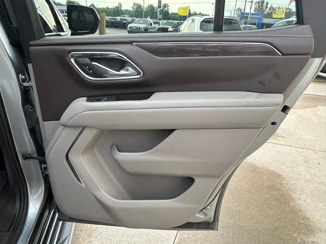 Chevrolet Tahoe LS 4WD 2024