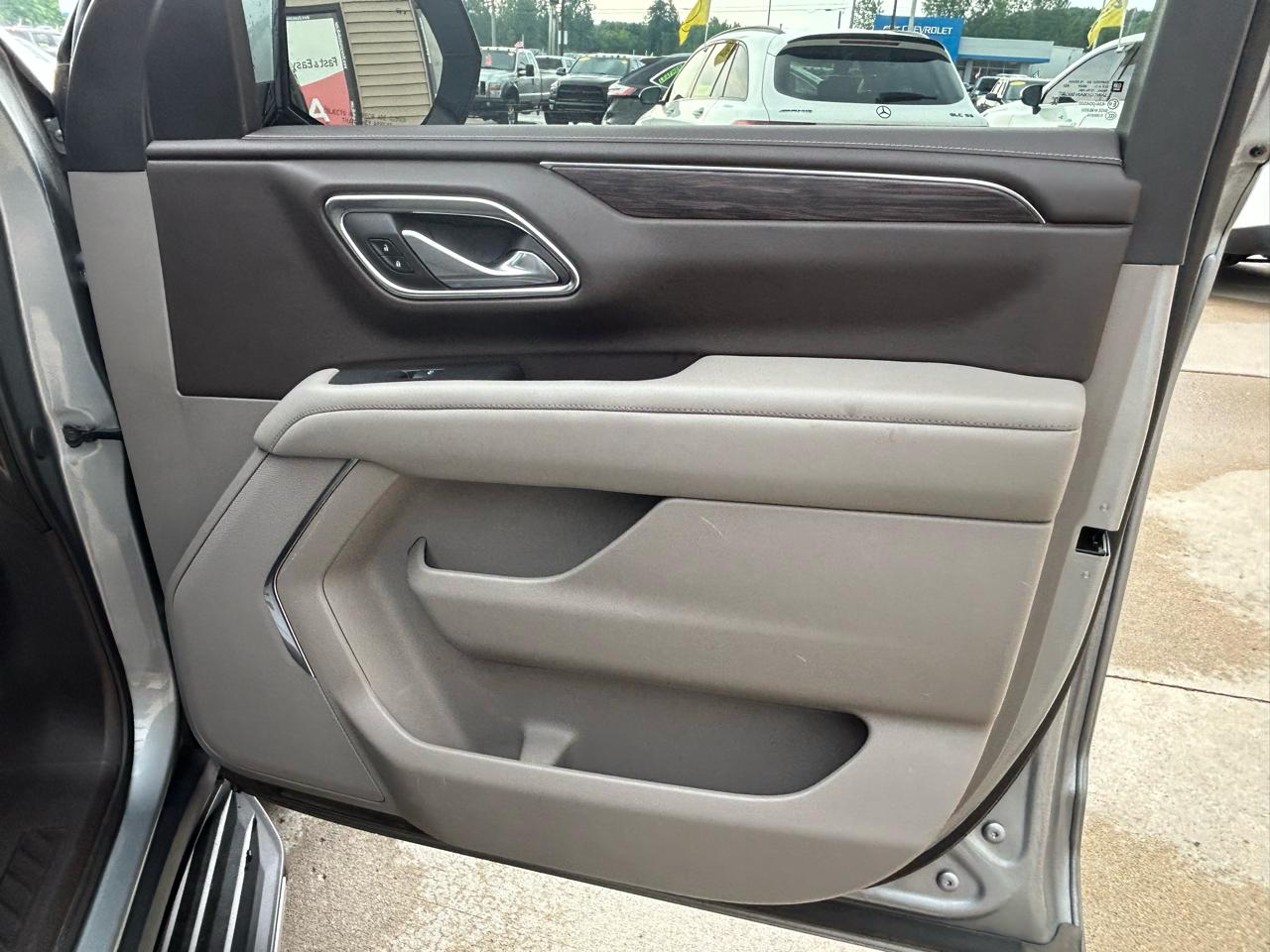 Chevrolet Tahoe LS 4WD 2024
