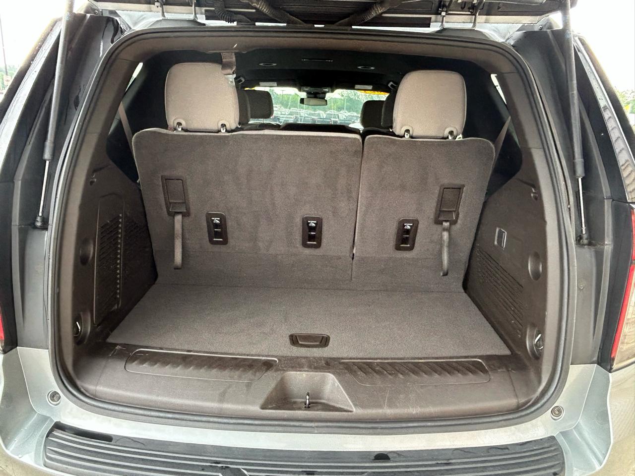 Chevrolet Tahoe LS 4WD 2024
