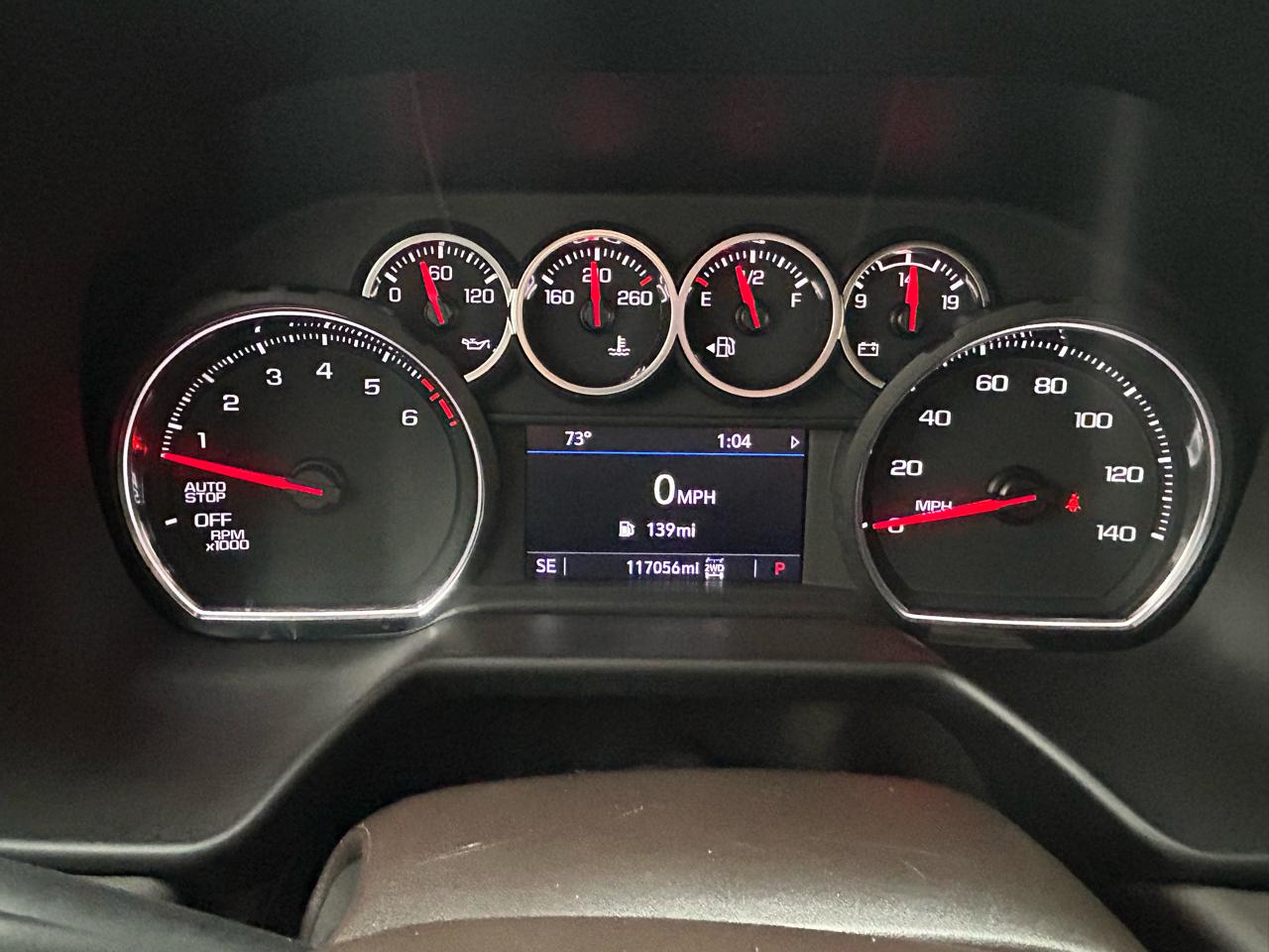 Chevrolet Tahoe LS 4WD 2024