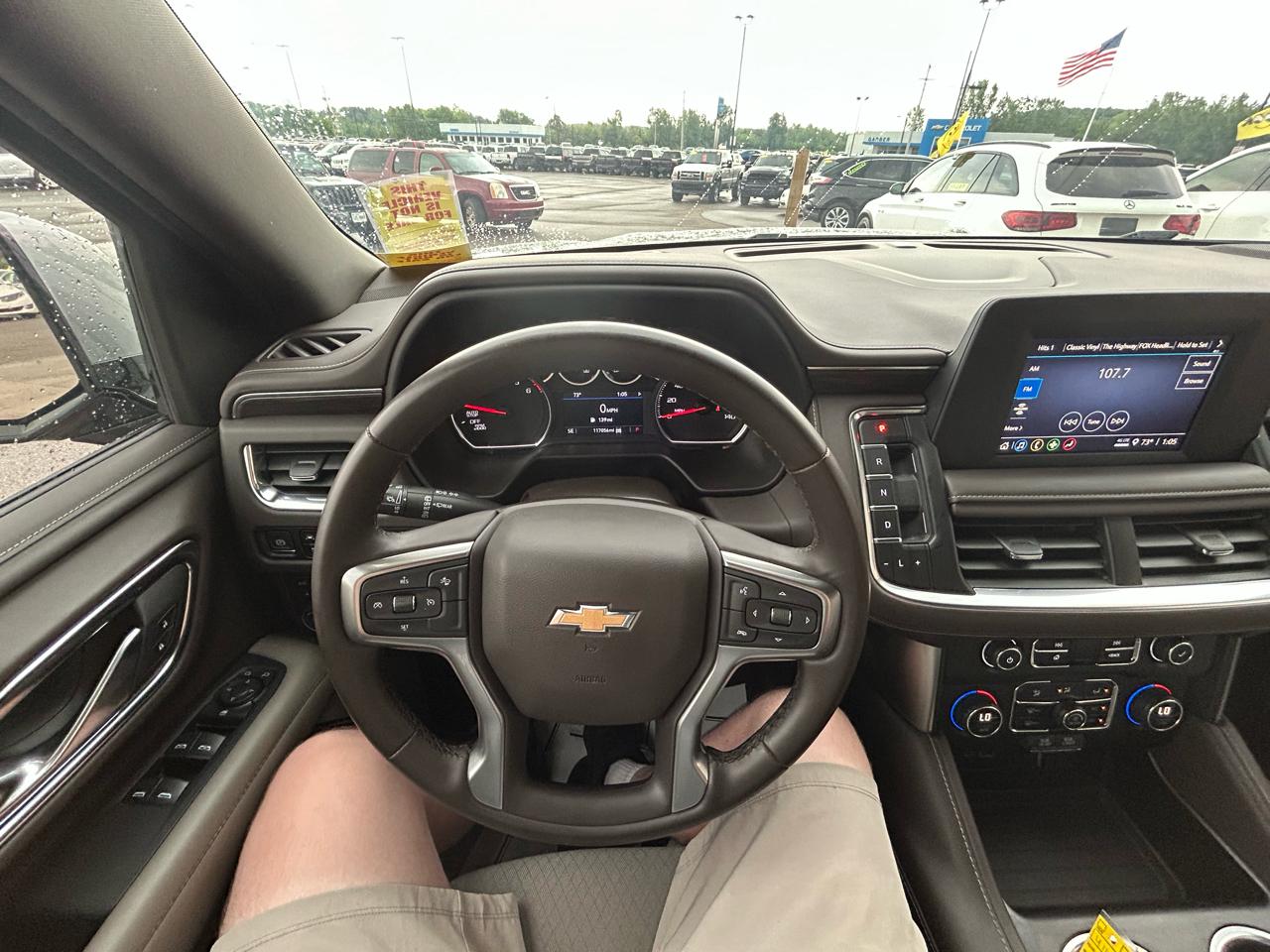 Chevrolet Tahoe LS 4WD 2024