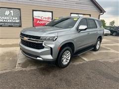 2024 Chevrolet Tahoe 