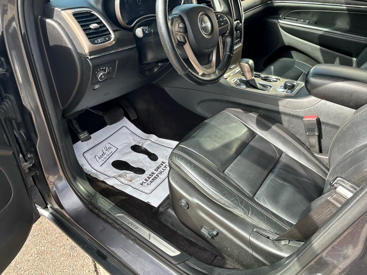 Jeep Grand Cherokee 4WD 4dr Limited 2016